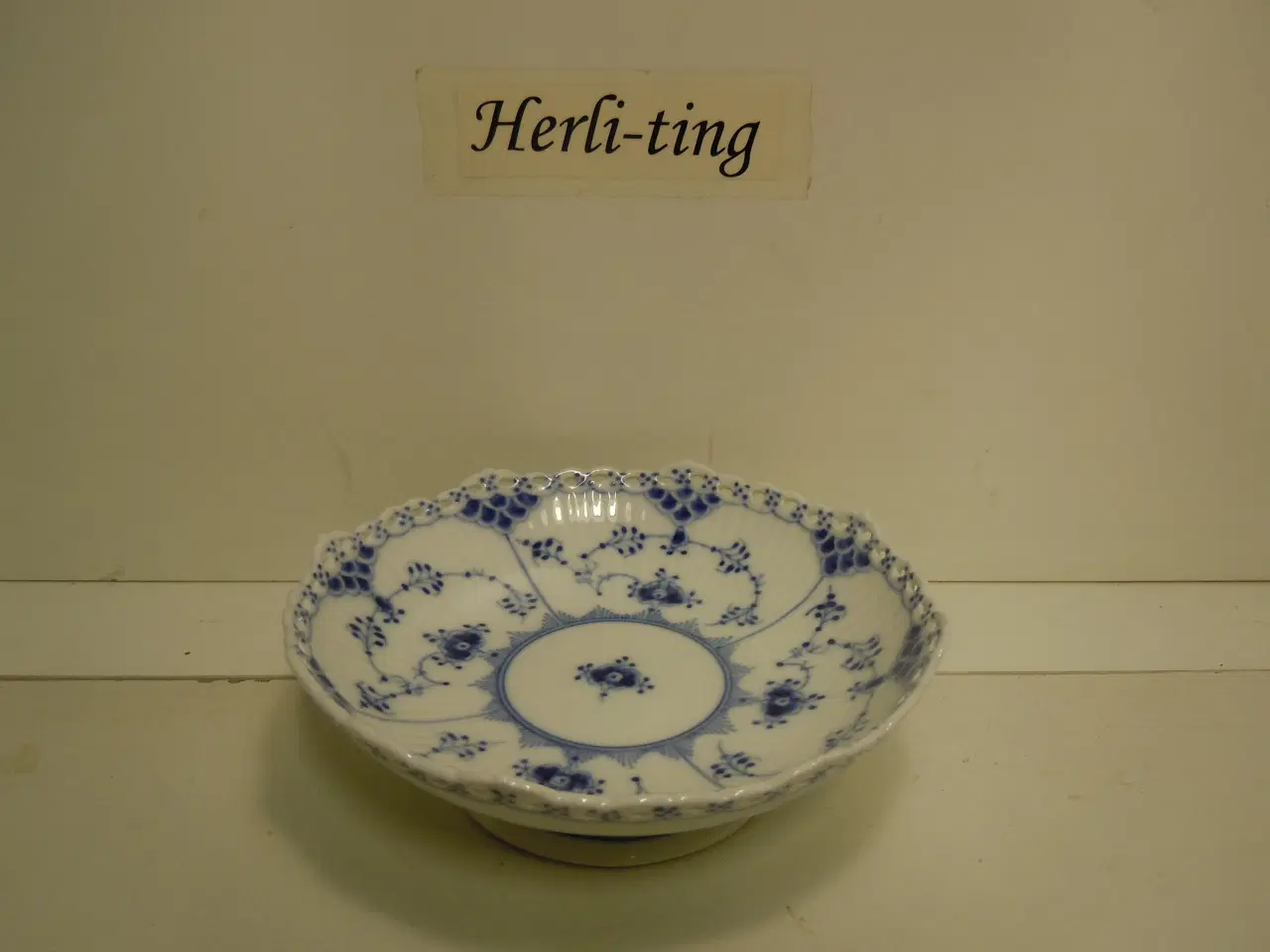 Billede 10 - RC Musselm. Helblonde stel f.eks.opsats nr 1023