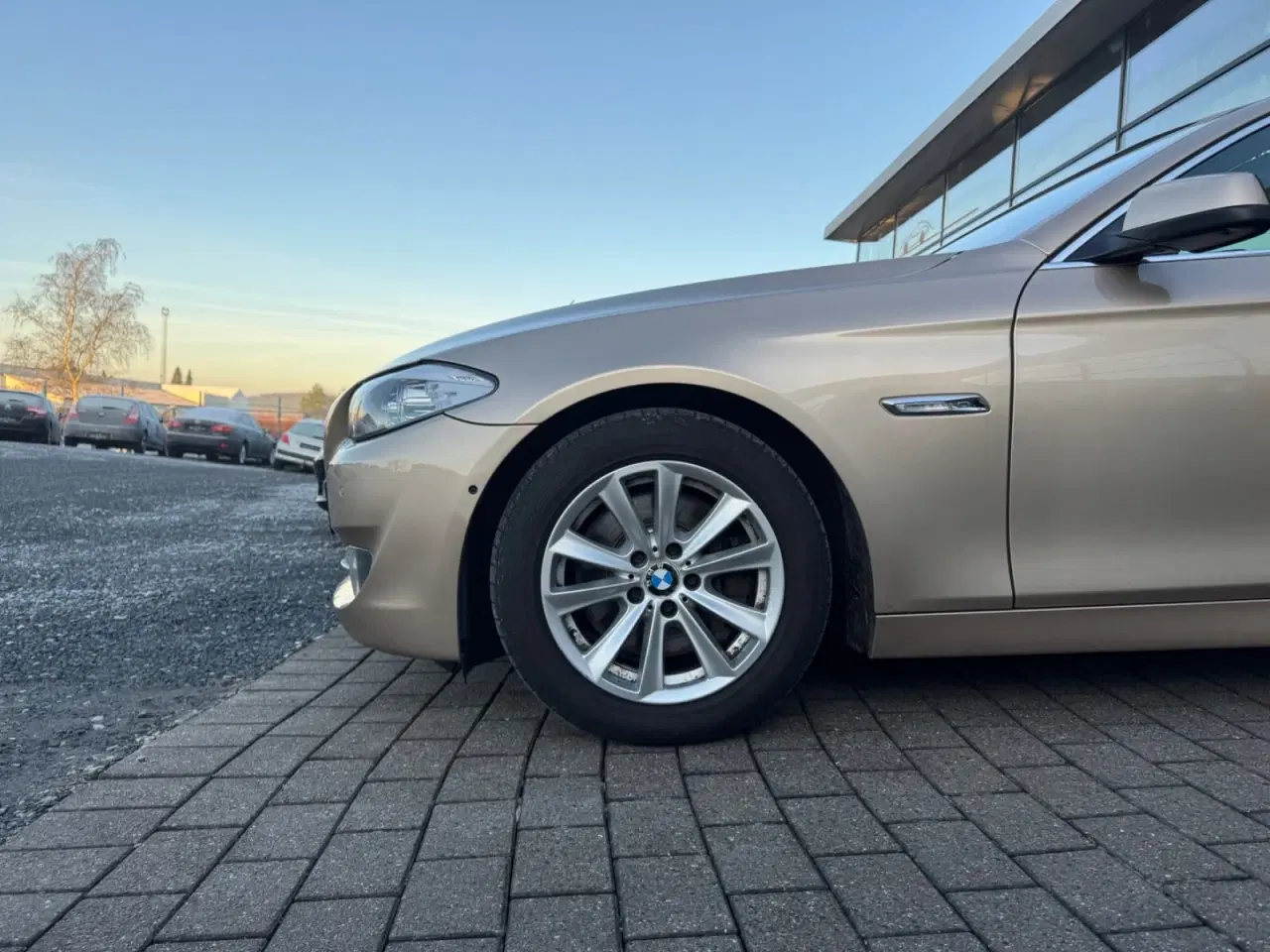 Billede 15 - BMW 525d 3,0 Touring M-Sport aut.