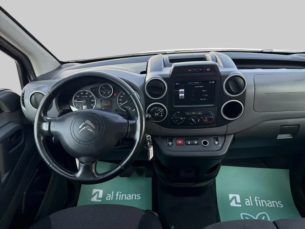 Billede 10 - Citroën Berlingo 1,6 BlueHDi 100 Cityvan ETG6 L1N2