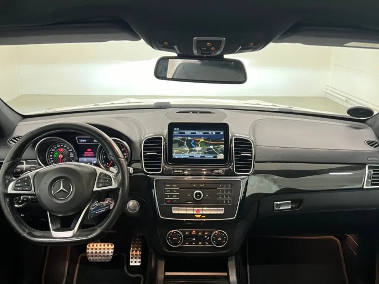 Billede 10 - Mercedes GLE350 d 3,0 AMG Line aut. 4Matic