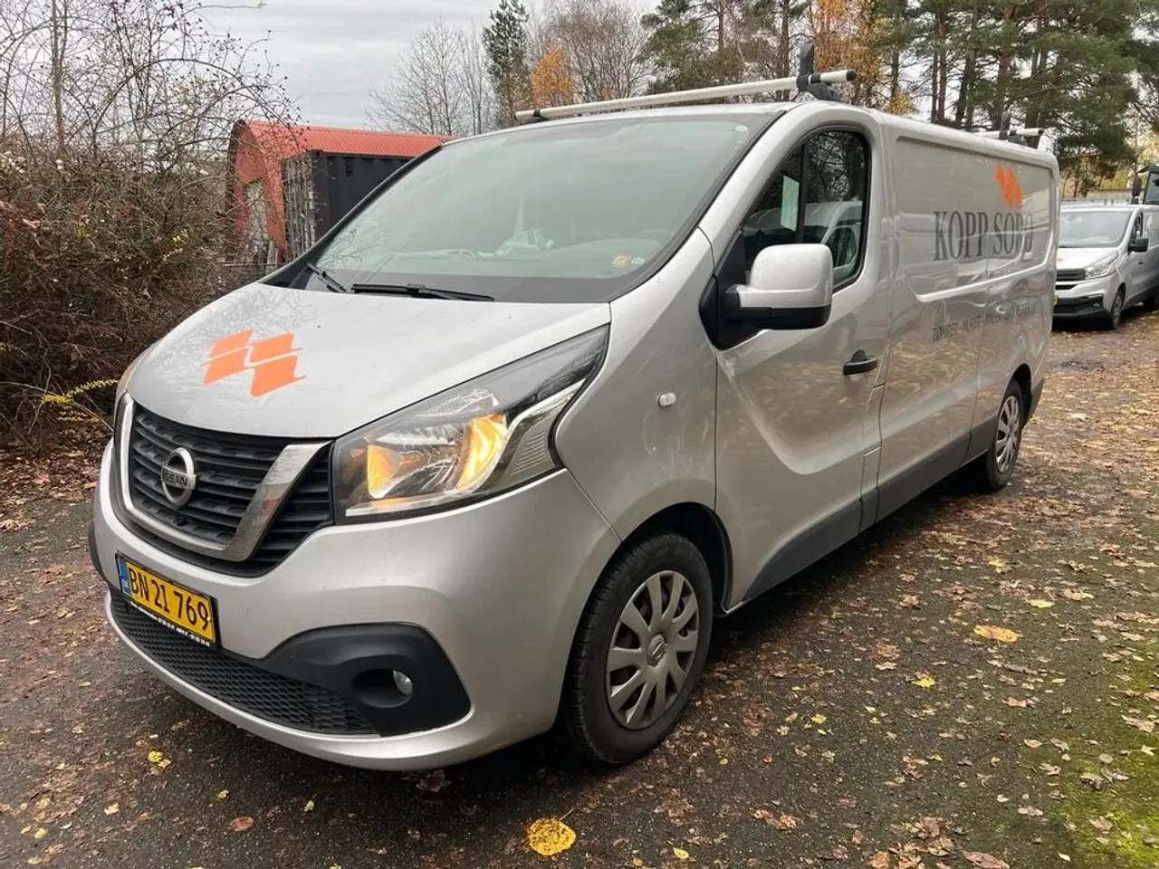 Billede 1 - Varebil NISSAN NV300 1.6 dCi 125 hk