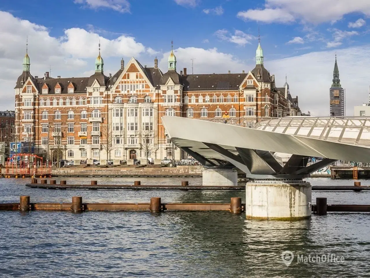 Billede 2 - Imponerende 331 m² kontorlejemål direkte til Københavns Havn