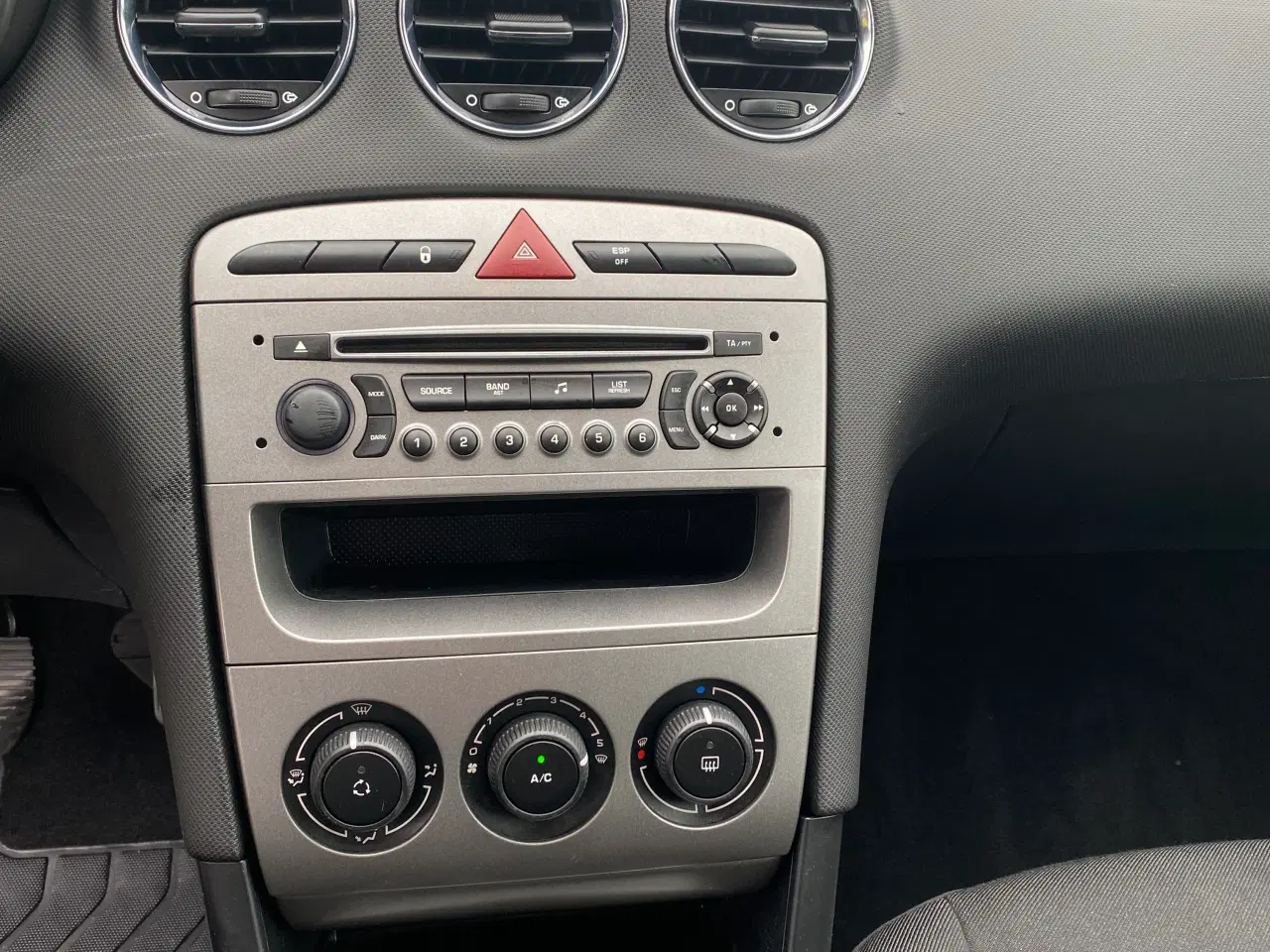 Billede 9 - Peugeot 308 Stc med træk 