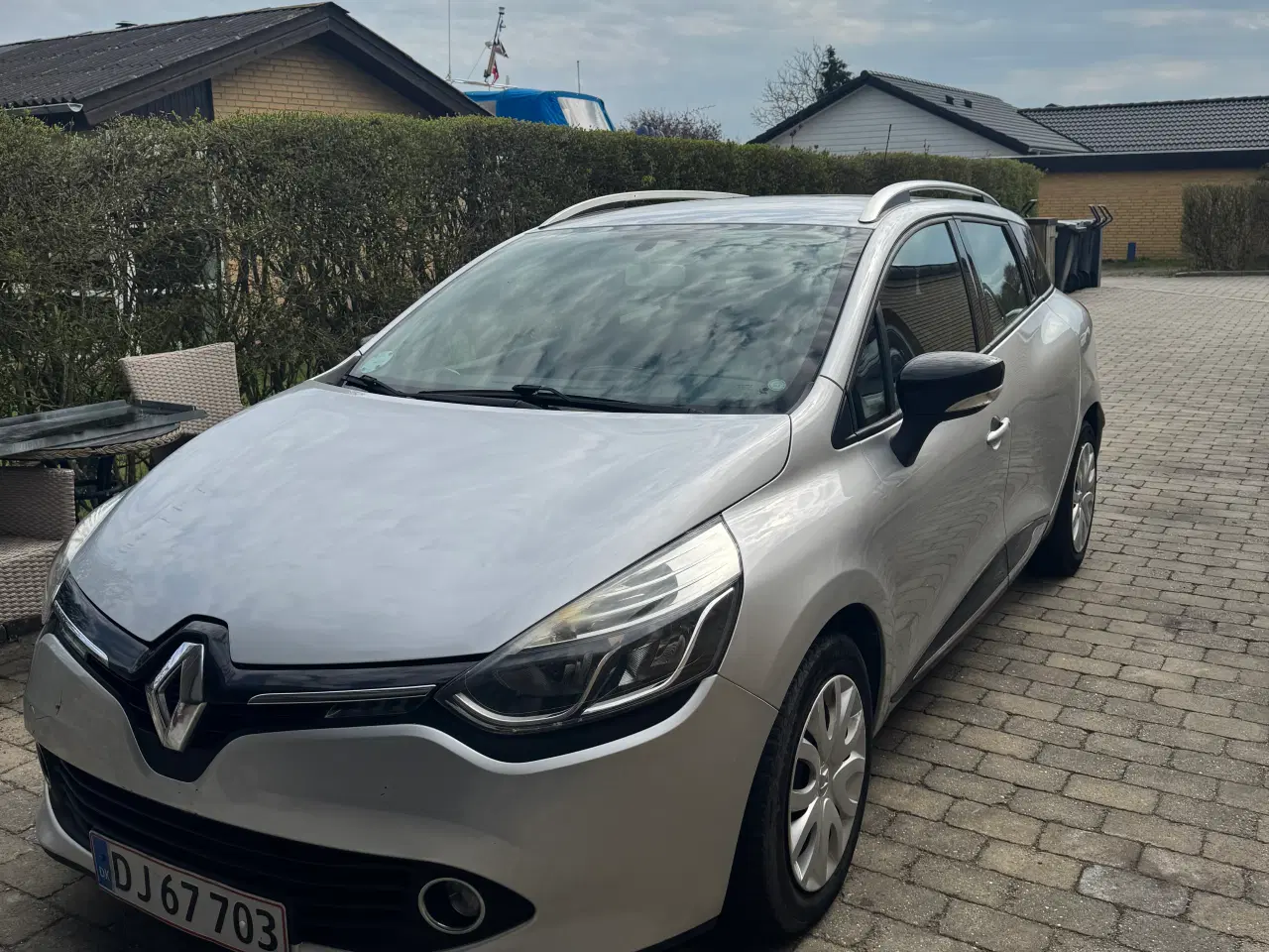 Billede 2 - Renault Clio 