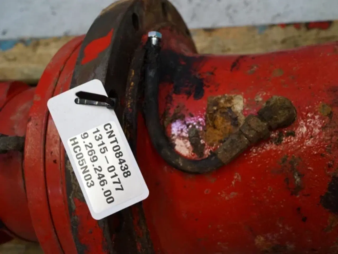 Billede 11 - JF Fodervogn Gearkasse 1315-0177