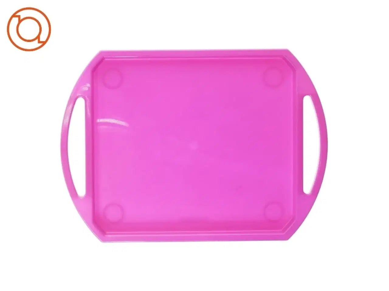 Billede 3 - Legetøjs bakke fra Dantey (str. 36 x 26 cm)