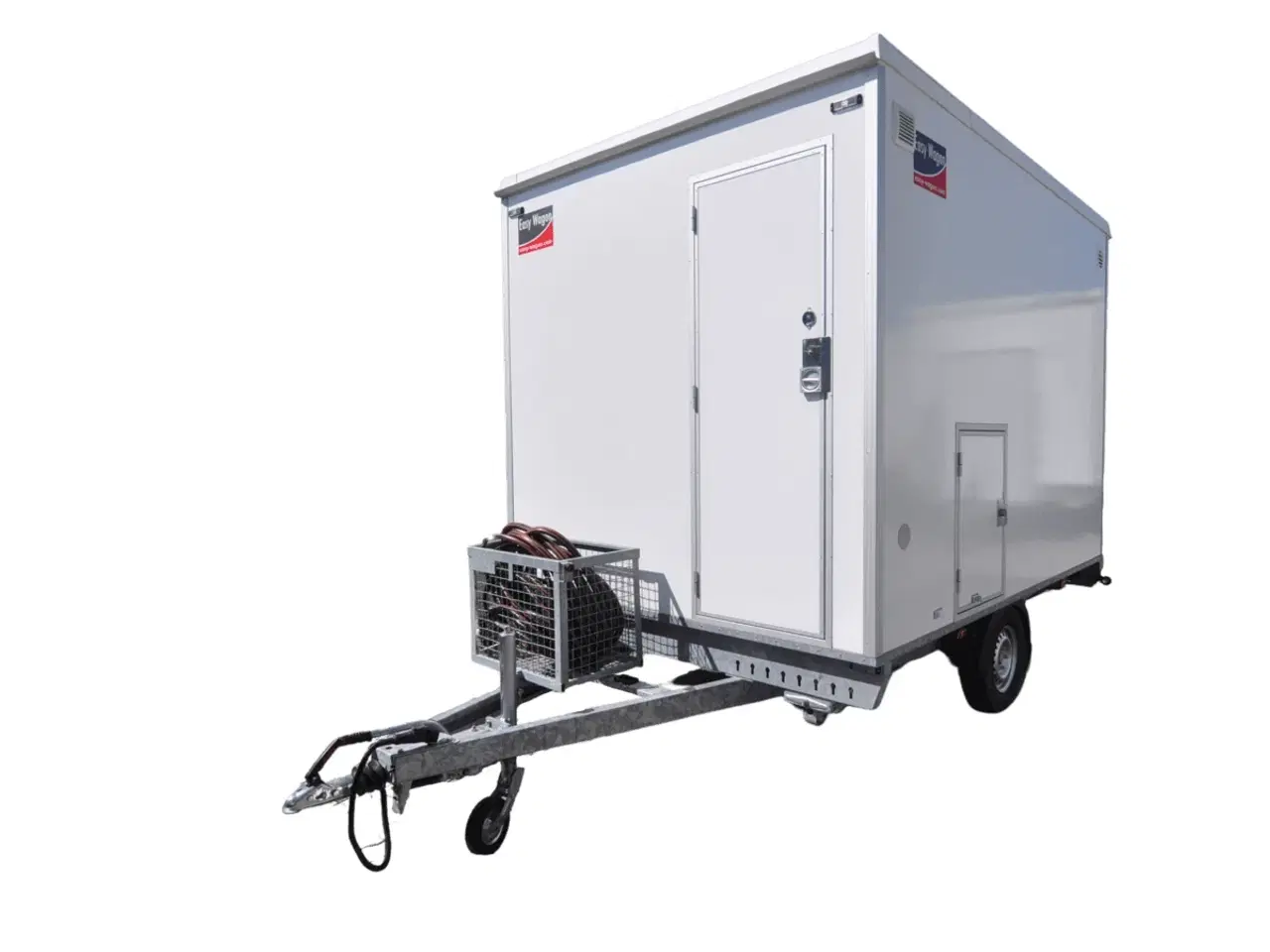 Billede 2 - Type 335: Kontor- - spisevogn for 4 personer