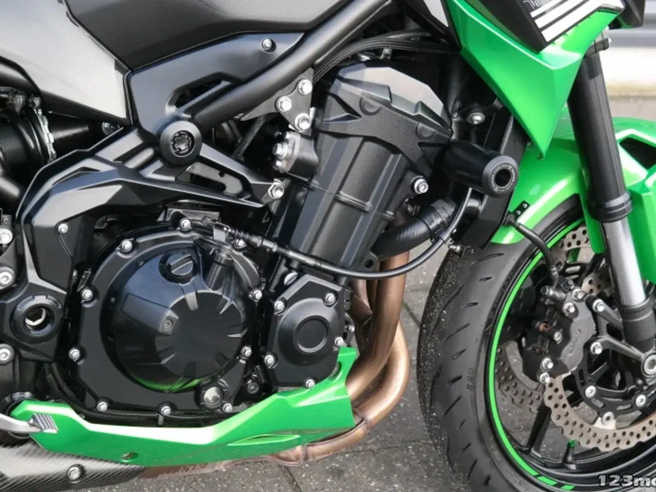 Billede 11 - Kawasaki Z 900 MC-SYD BYTTER GERNE