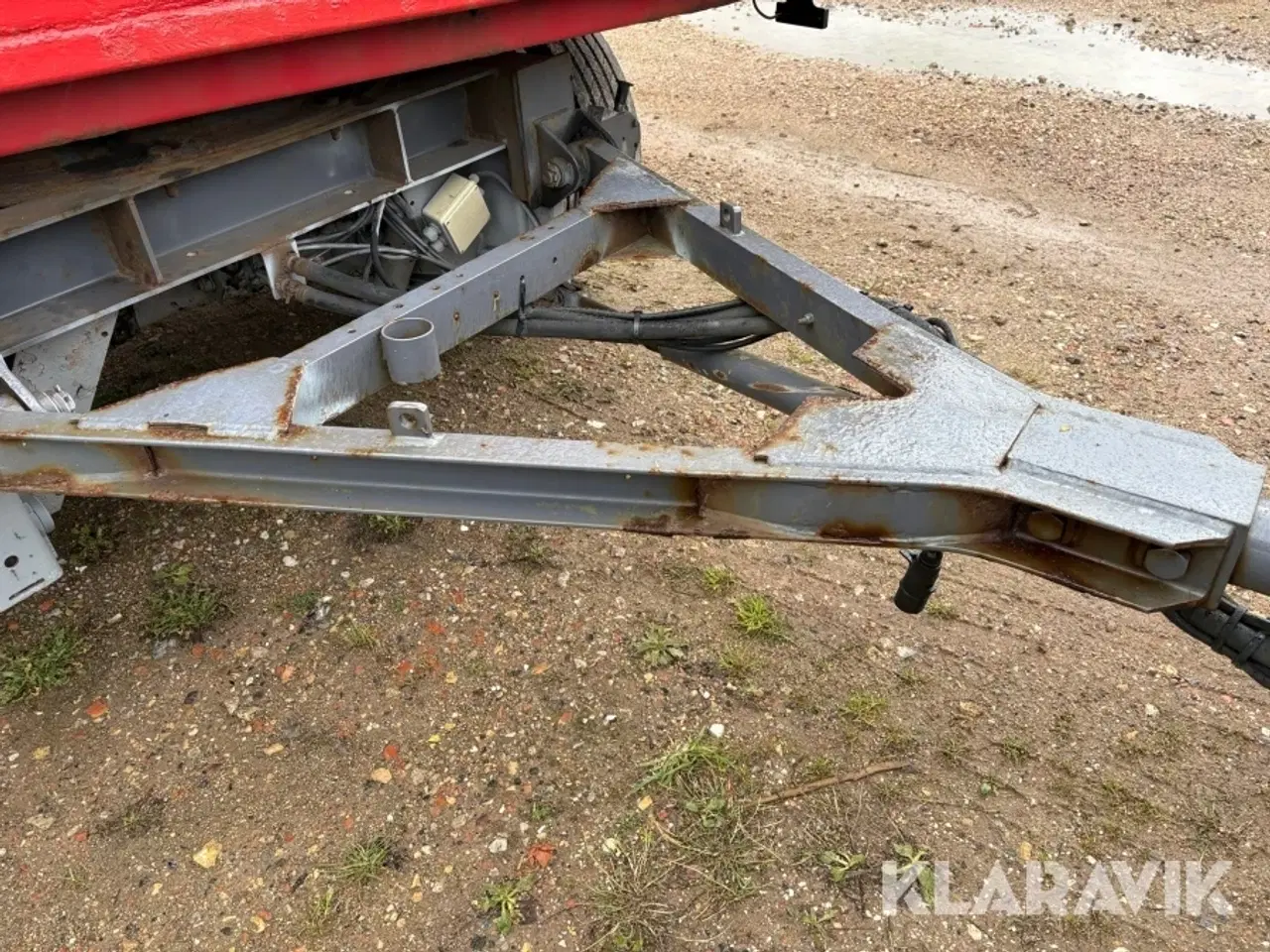 Billede 6 - Bakseanhænger KEL-berg