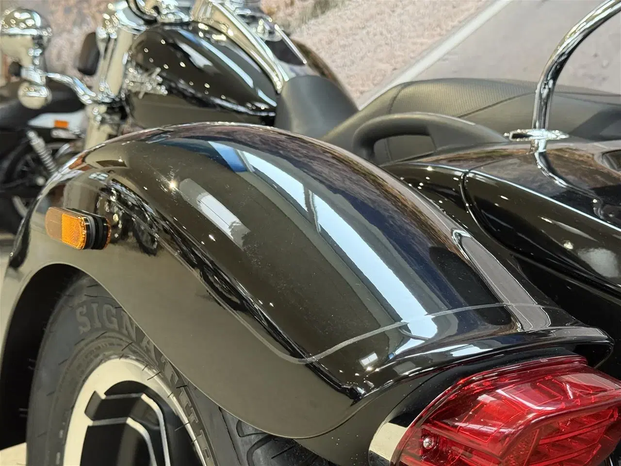 Billede 20 - Harley-Davidson FLRT Freewheeler Trike 114"