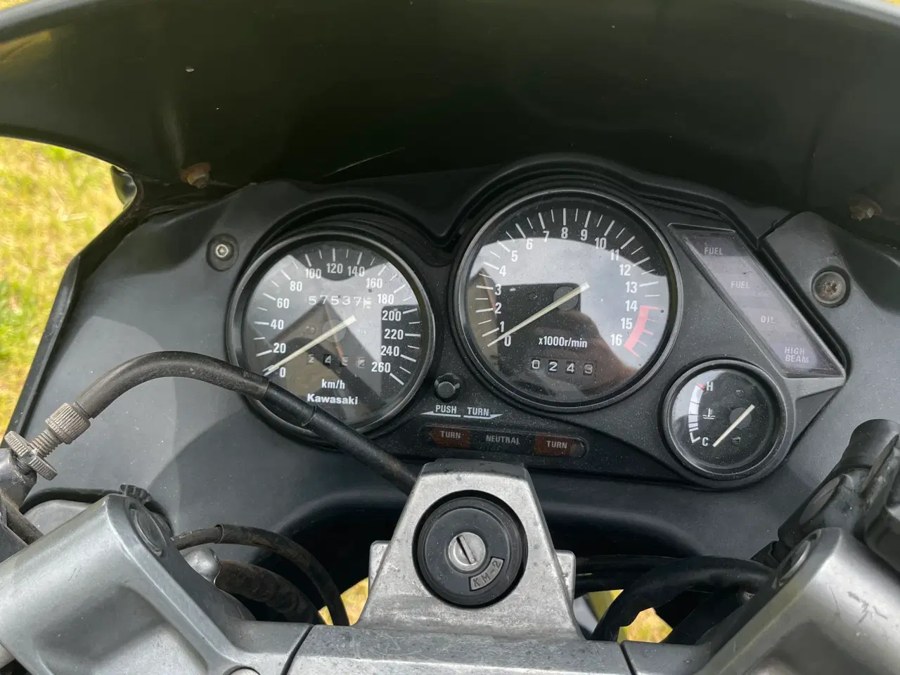 Billede 7 - Kawasaki ZZR600 Nysynet