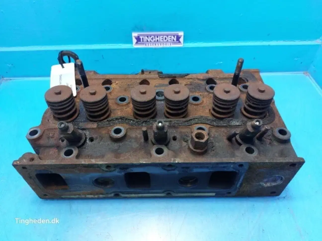 Billede 2 - SisuDiesel 645 DSBAEL Topstykke V836640897