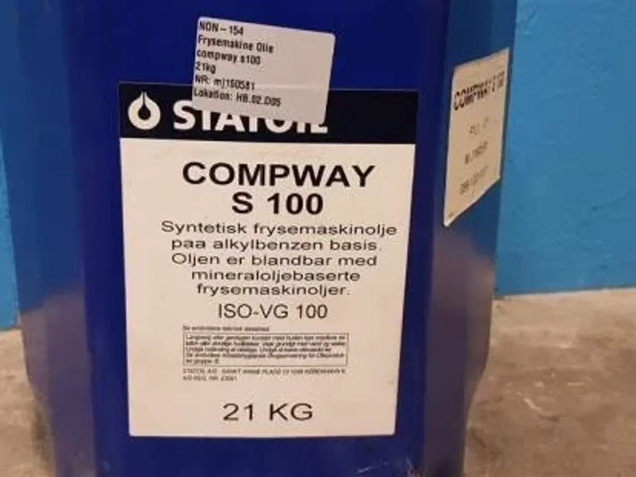 Billede 2 -   Statoil CompWay s100