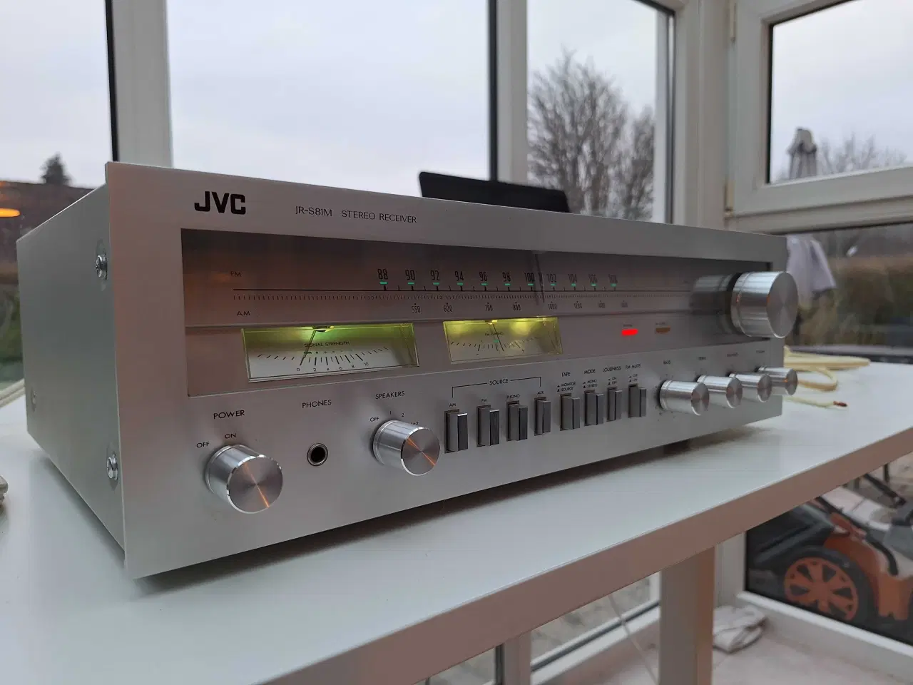 Billede 2 - JVC Vintage Receiver