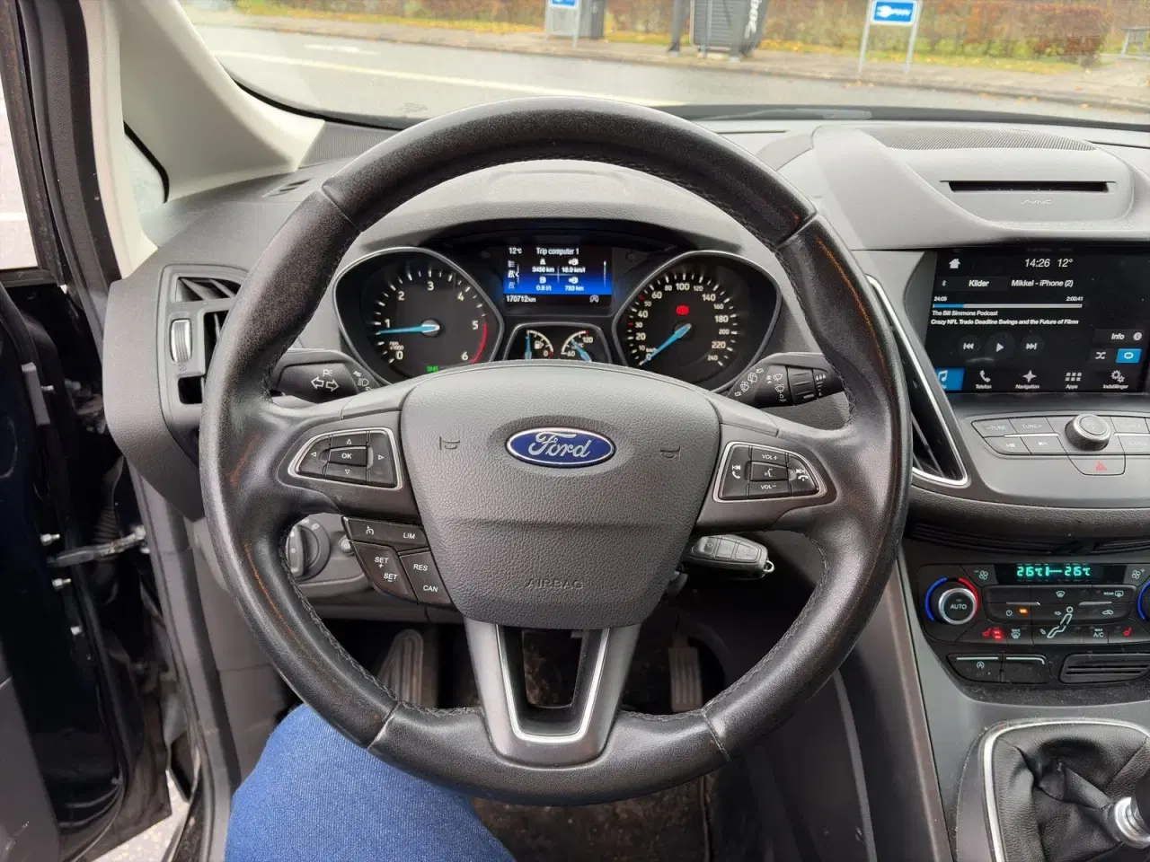 Billede 11 - Ford C-MAX 1,5 TDCi 120 Business