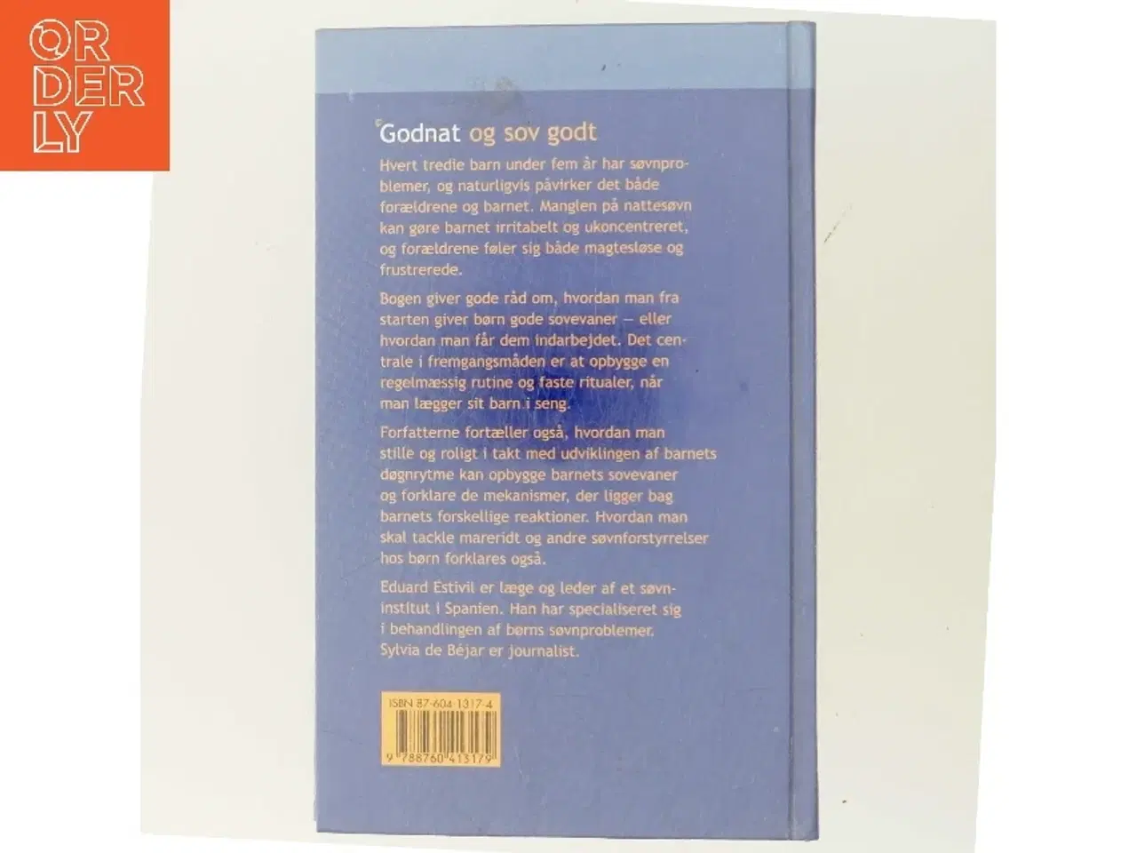 Billede 3 - Godnat og sov godt (Bog)