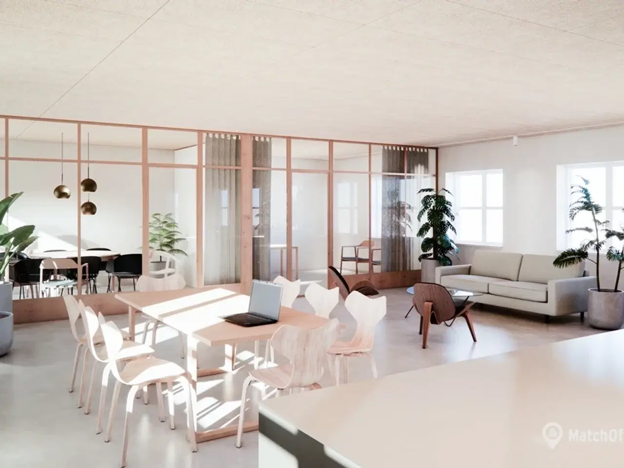 Billede 5 - 550 m² lækkert kontor på Nordre Fasanvej