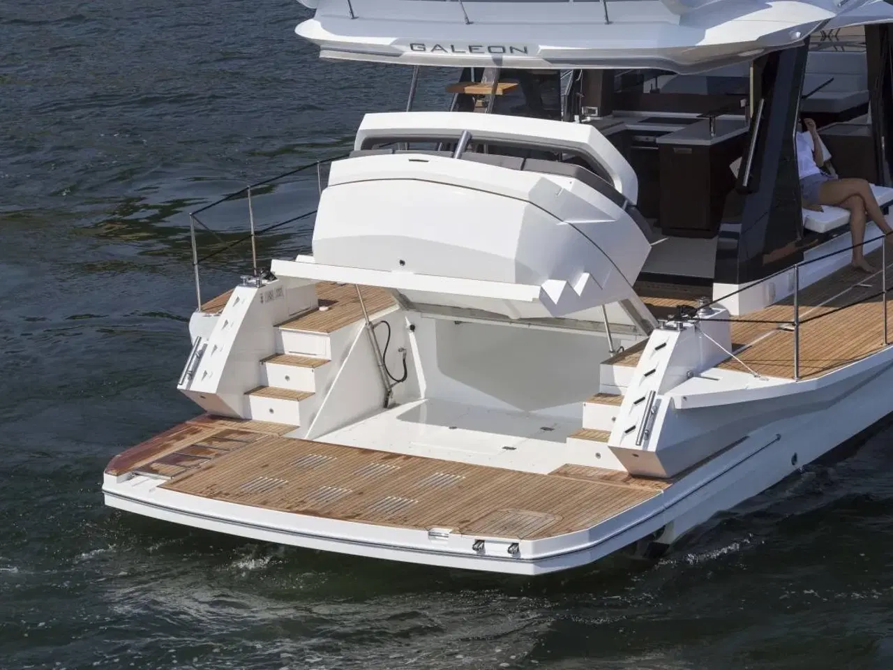 Billede 37 - Galeon 500 FLY