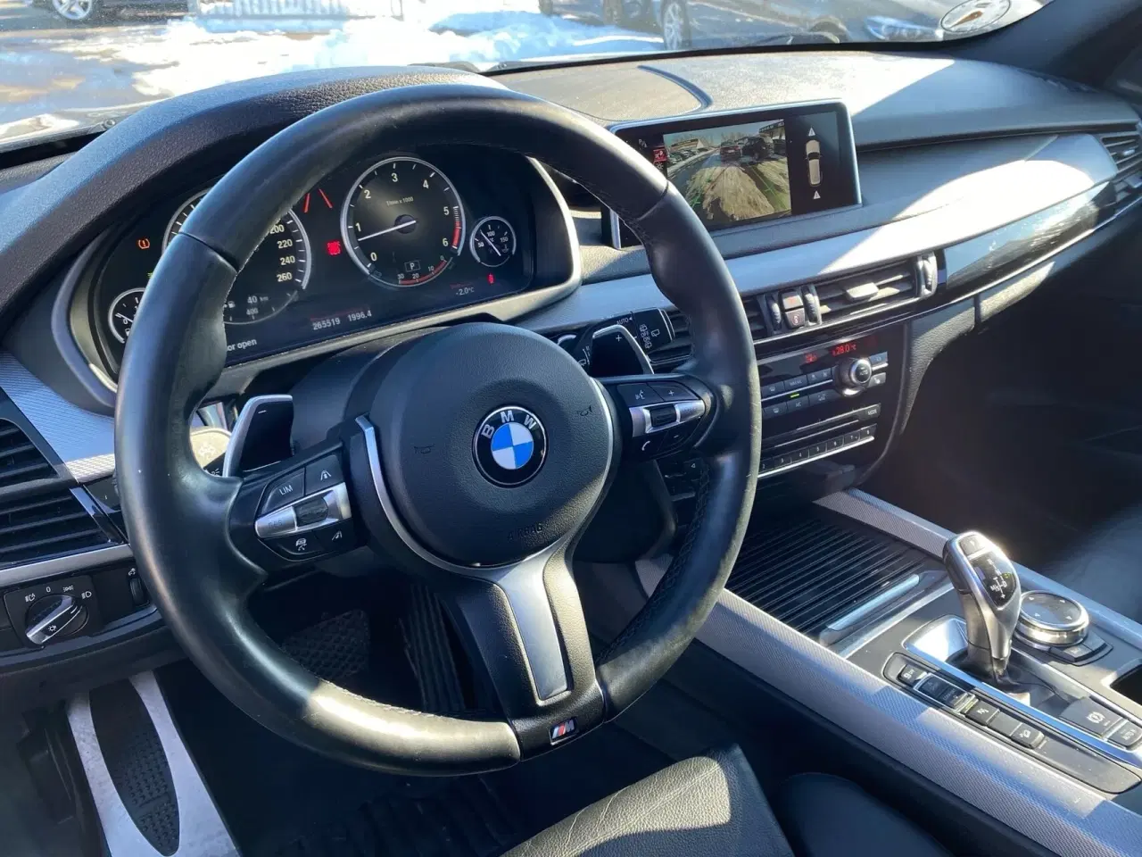 Billede 11 - BMW X5 40D 3,0 D XDrive 313HK 5d 8g Aut.