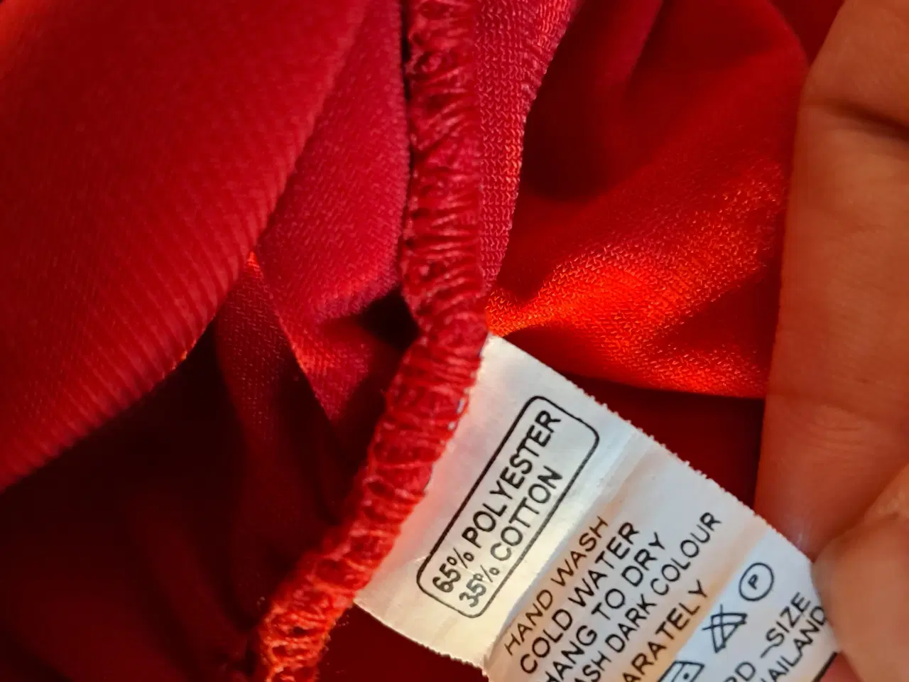 Billede 5 - Fains str. M kjole