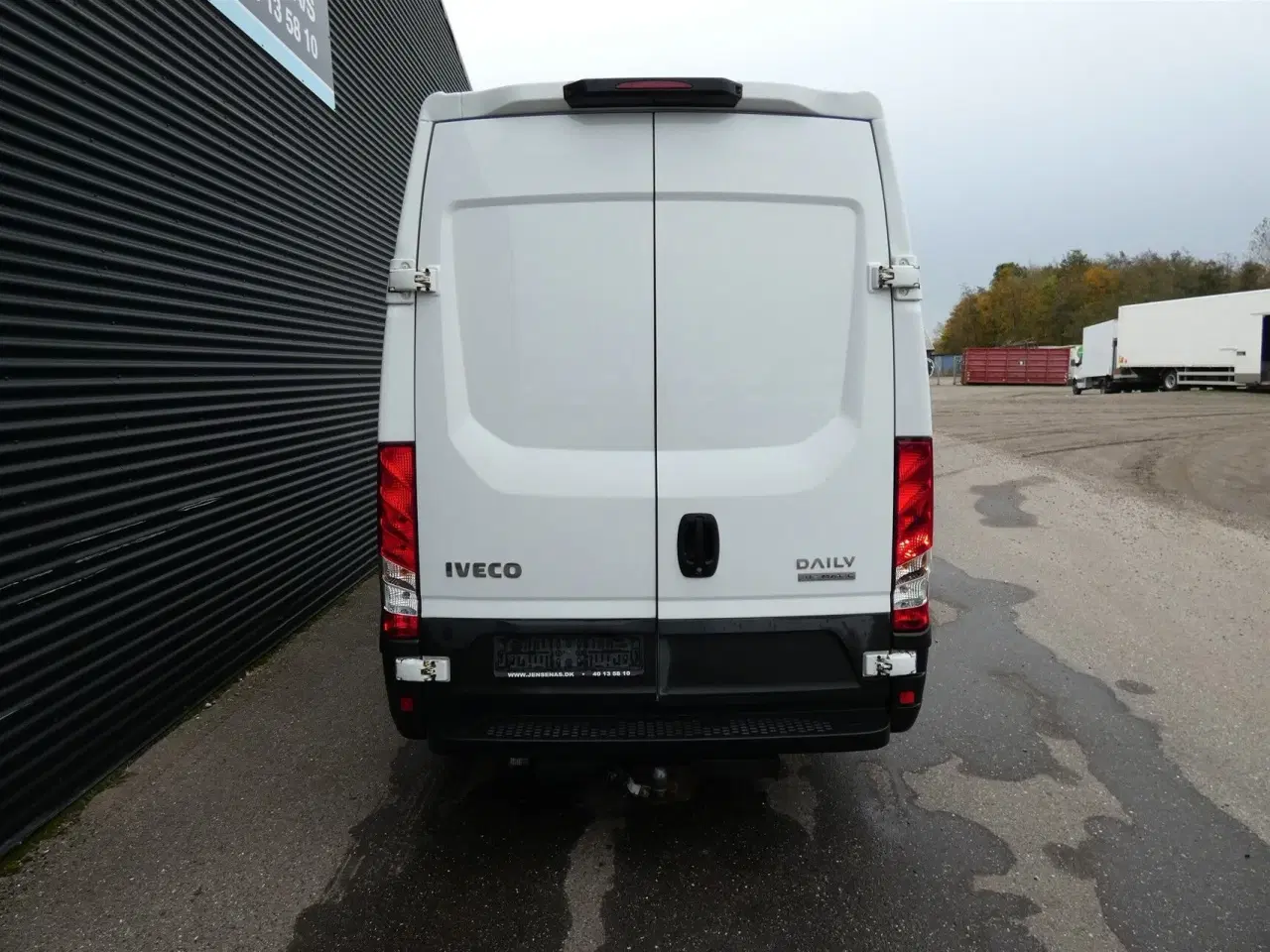 Billede 6 - Iveco Daily 35S16 16m3 2,3 D 156HK Van 8g Aut.