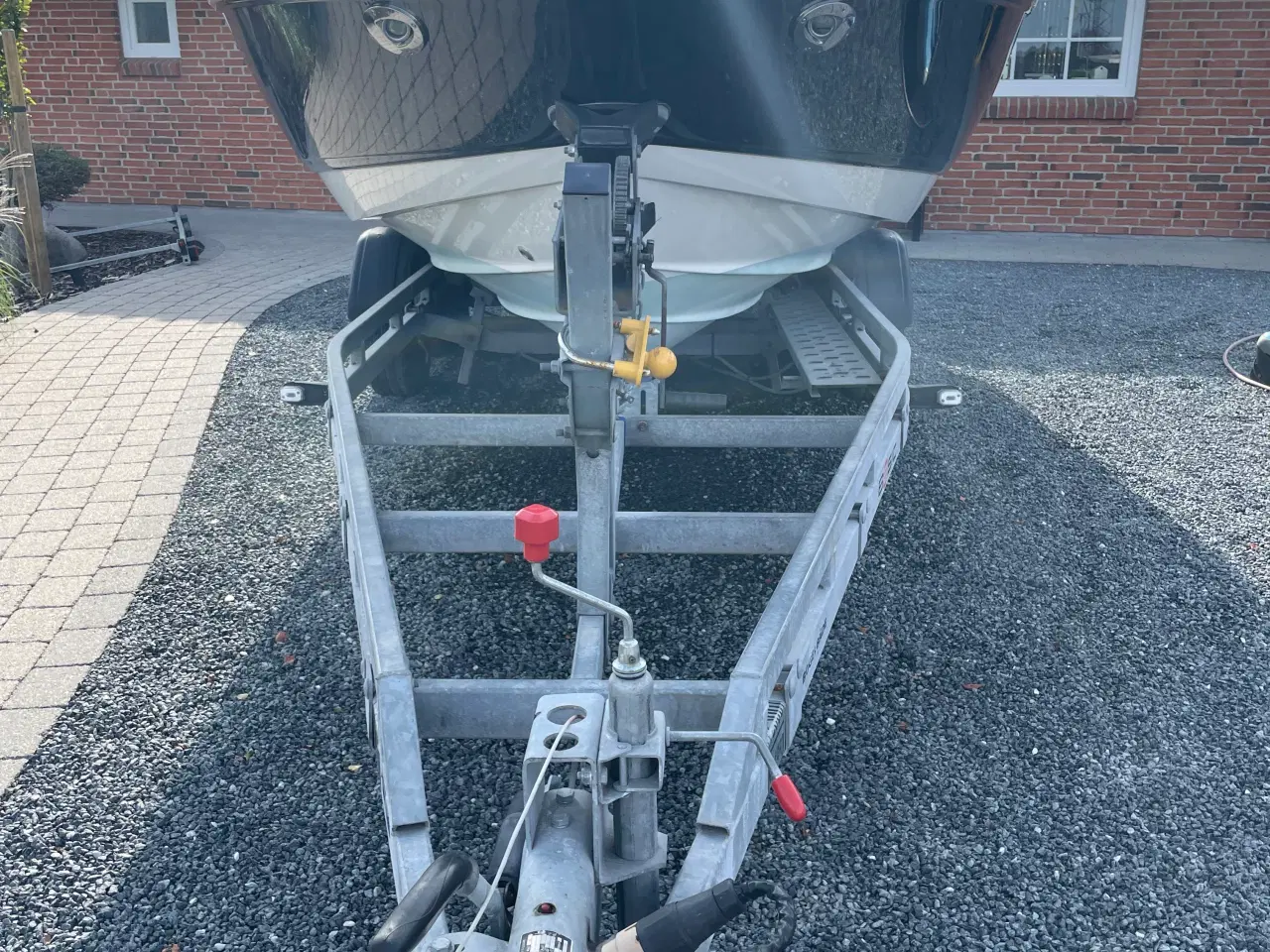 Billede 5 - Chapparal 204 SSI Speedbåd med trailer. 