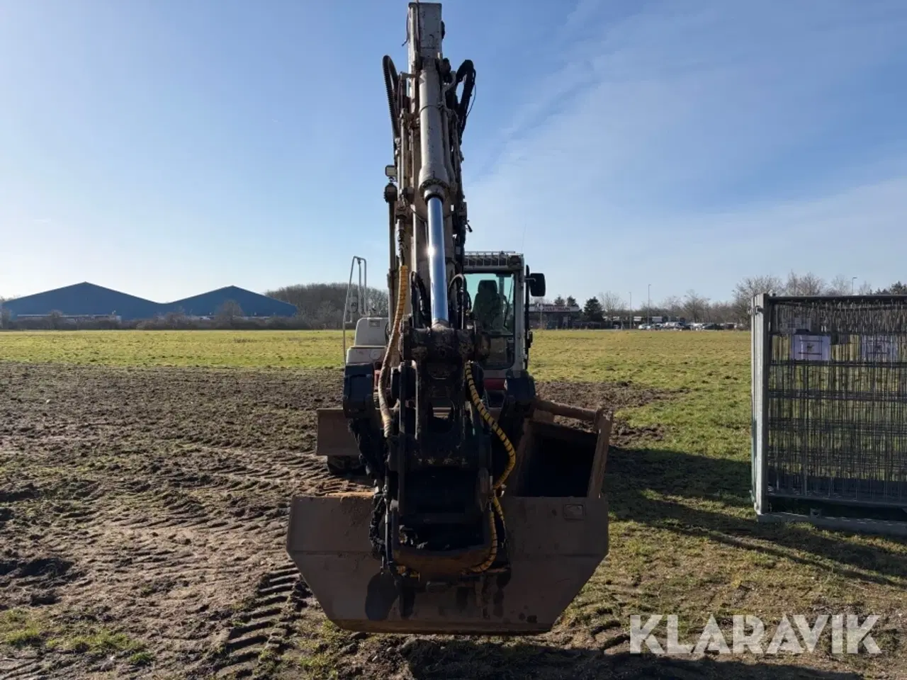 Billede 8 - Gravemaskine Takeuchi TB 1140 series 2
