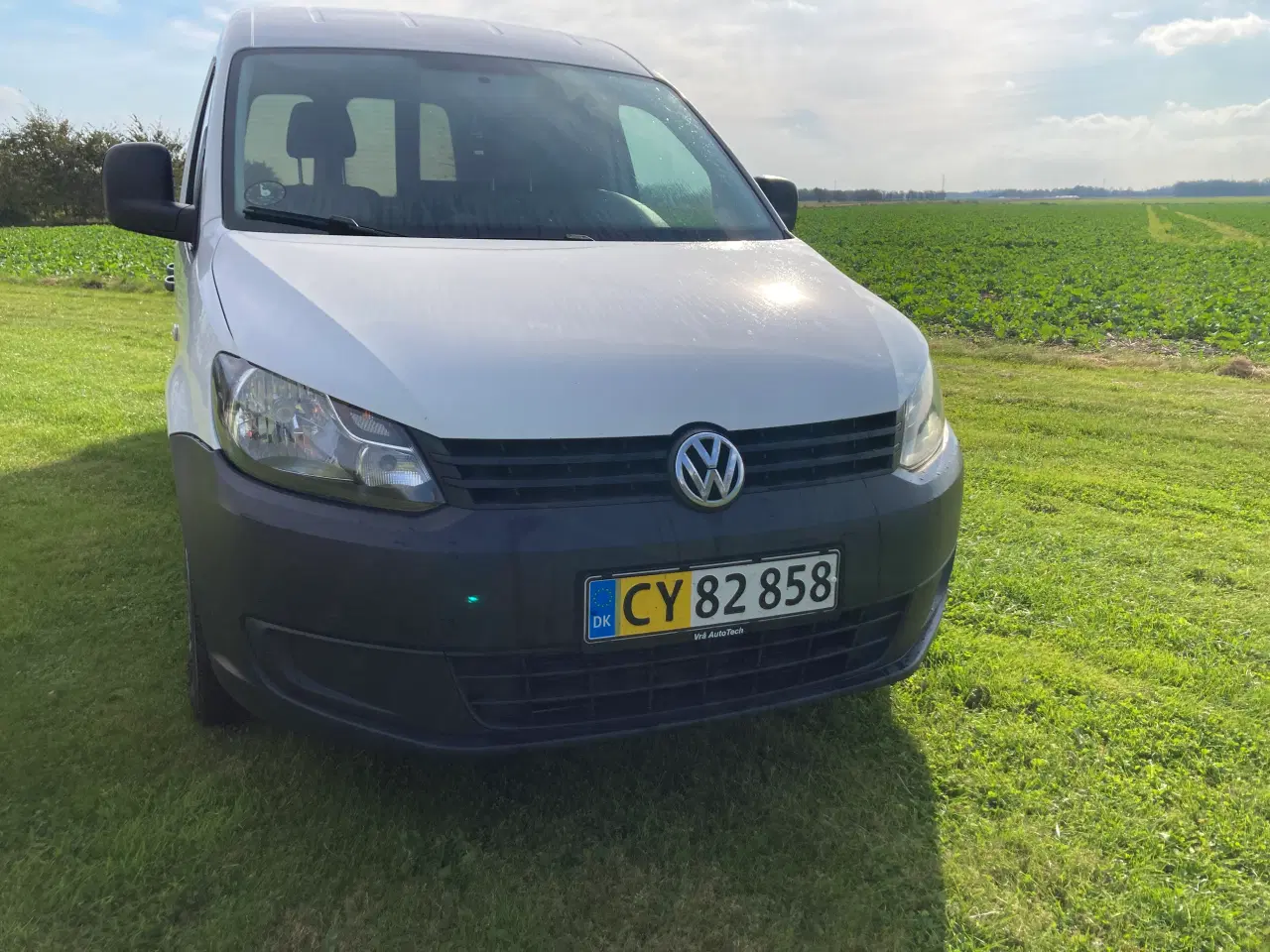 Billede 1 - VW Caddy Van 1,6 TDI 75hk
