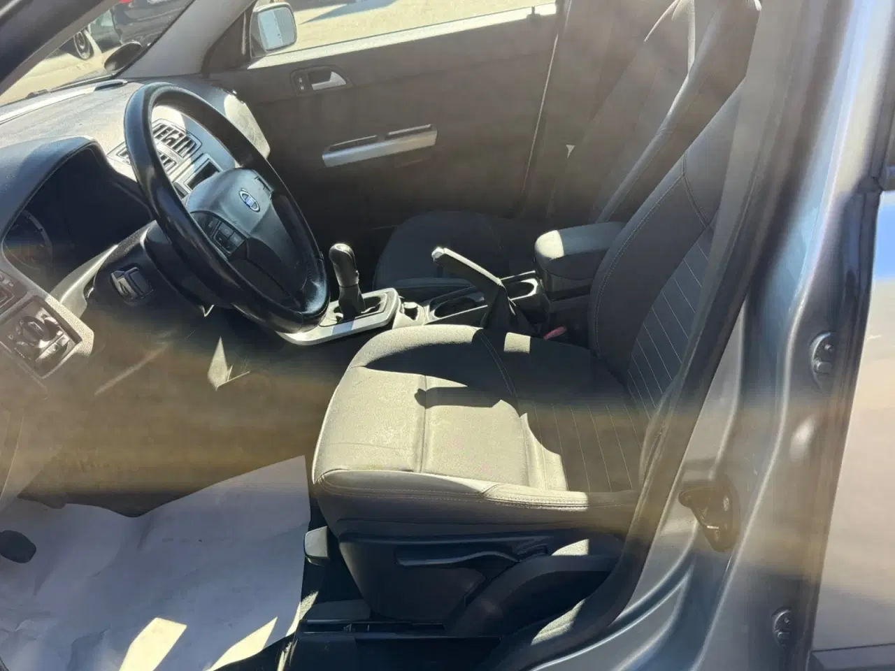 Billede 8 - Volvo V50 2,4 
