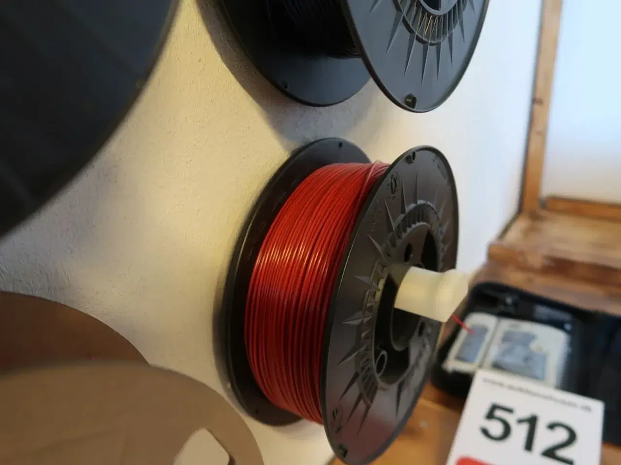 Billede 5 - Diverse printertråd til 3D printere
