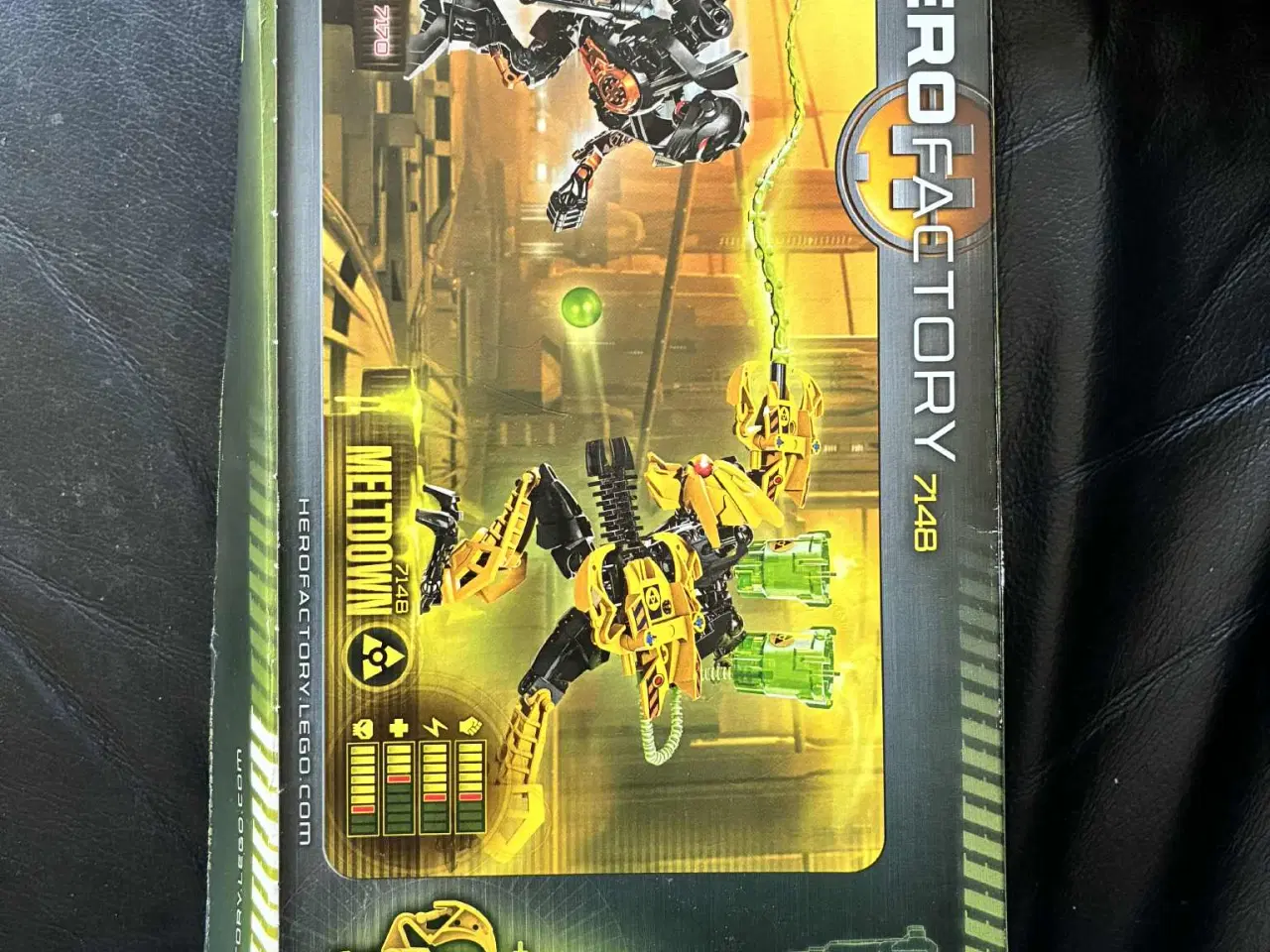 Billede 2 - LEGO Hero Factory 7148 Meltdown