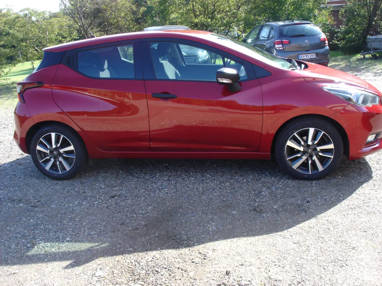 Billede 2 - NISSAN MICRA 1,5 DCI.VISIA NYS 19/9/2025 