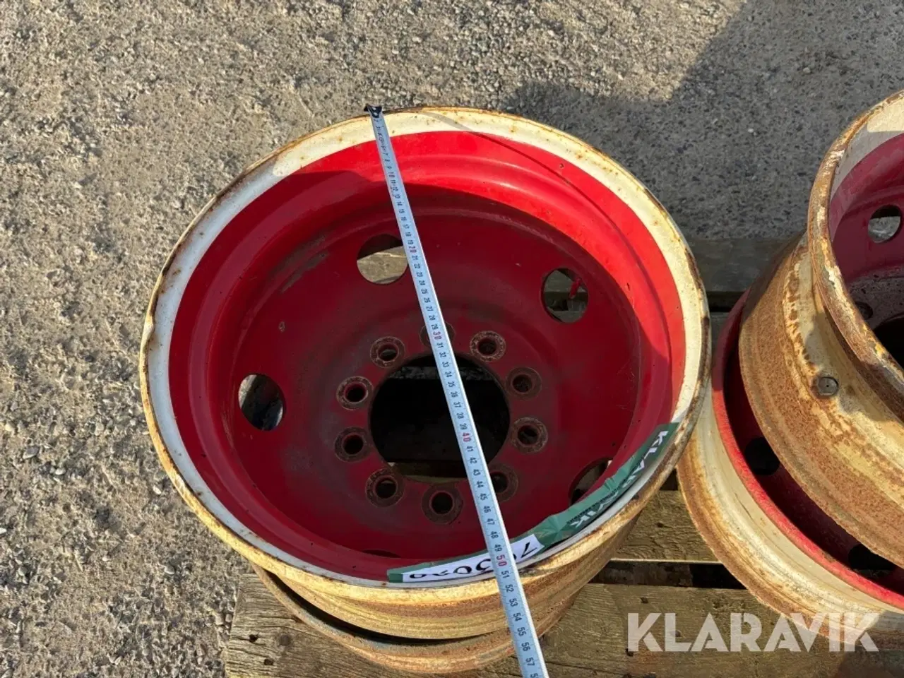 Billede 12 - Fælge - 4 stk