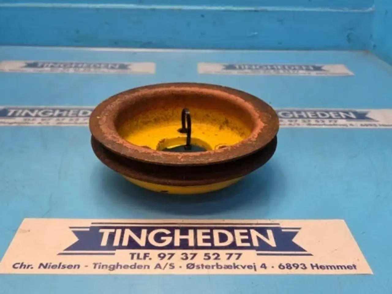 Billede 1 - New Holland TX68 Remskive 84037841