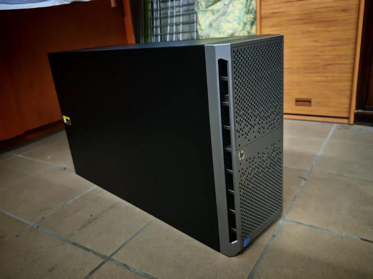 Billede 16 - HP Pro ML350e Gen8 Server/48GB Ram/Intel Xeon 4-C