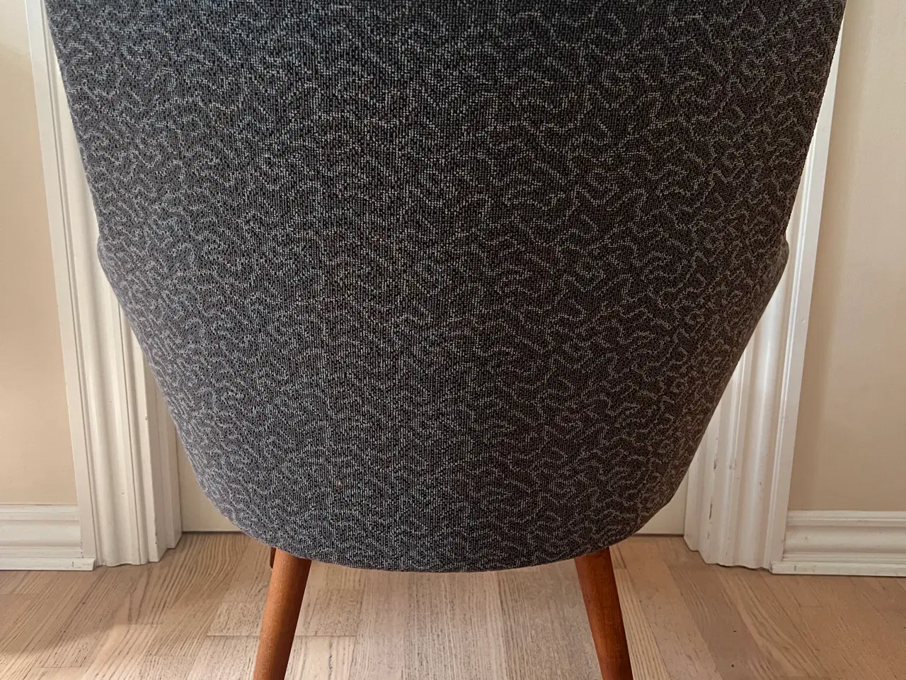 Billede 4 - Smuk teak stol fra 60’erne 