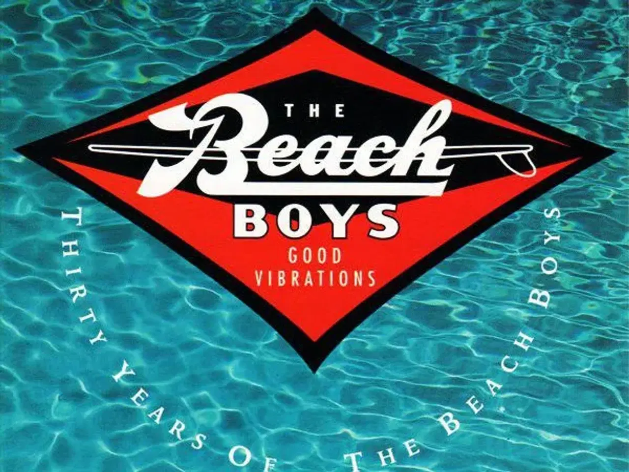 Billede 1 - The Beach Boys &#8206; Selections Promo