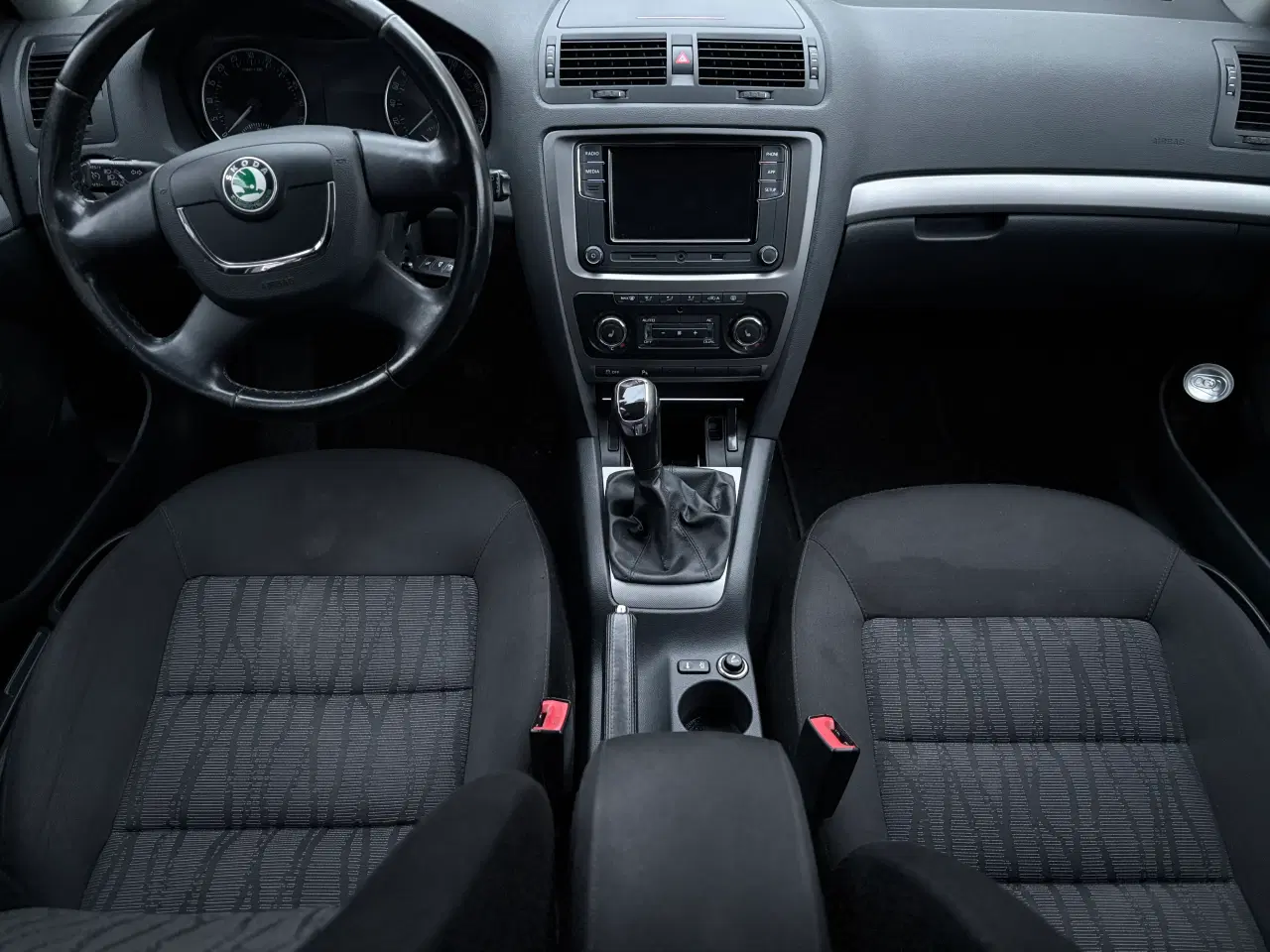 Billede 5 - Nysynet skoda Octavia fra 2013 M/partikelfilter