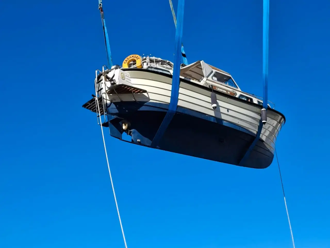 Billede 19 - Flot Saga 27 AC med Perkins diesel motor