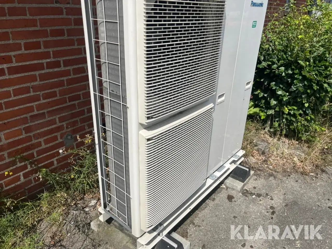 Billede 2 - Varmepumpe Panasonic WH-MXC09J3E8