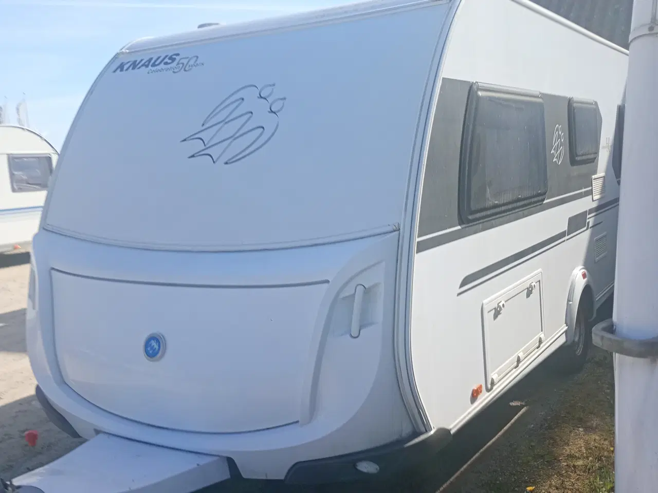 Billede 3 - 2012 Knaus Südwind 500 AB