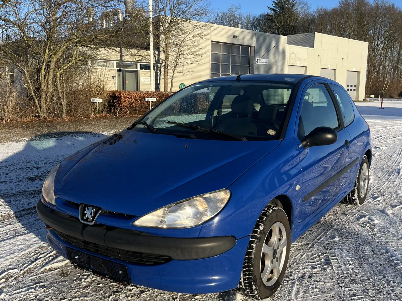 Billede 1 - Peugeot 206