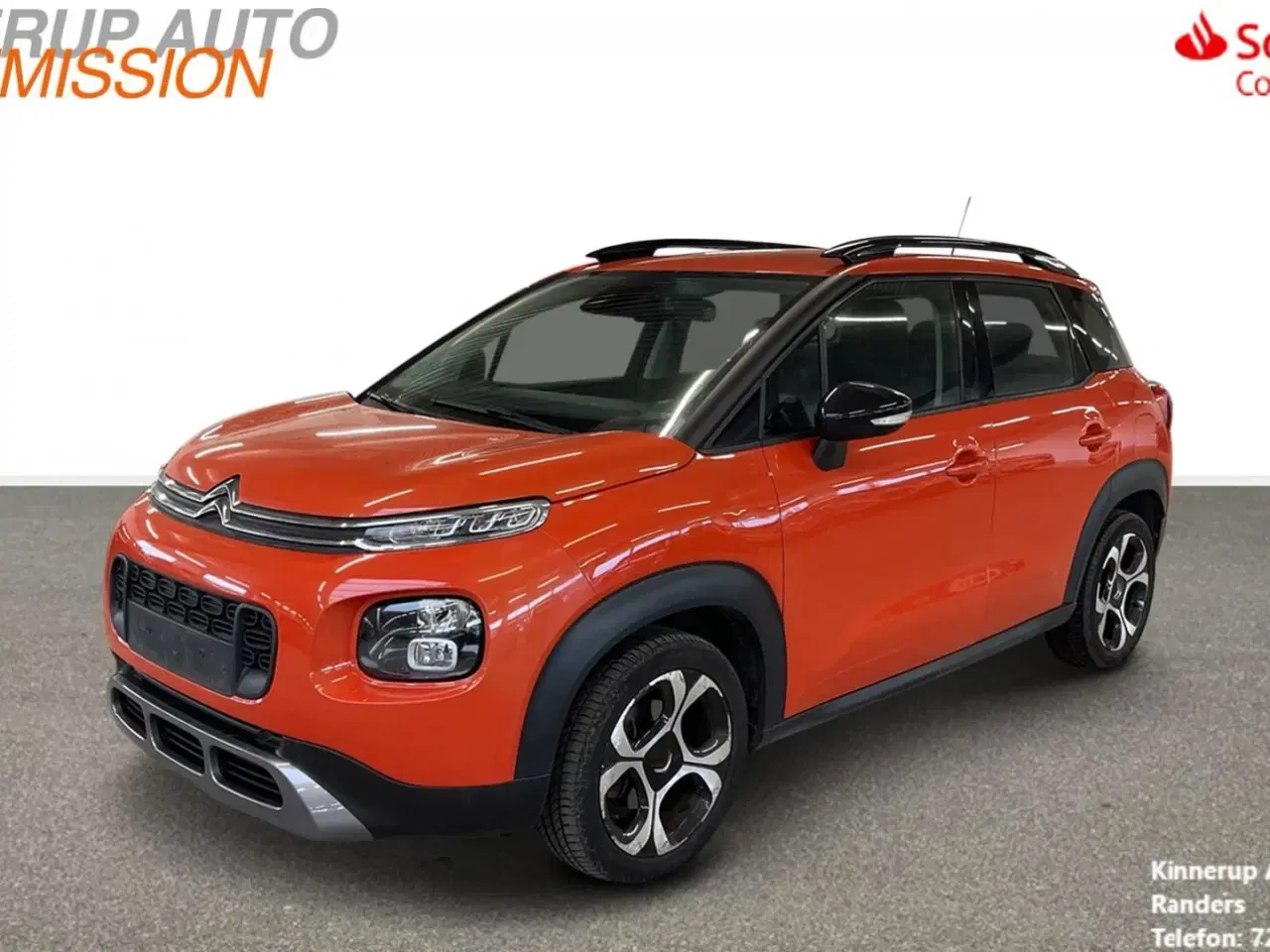 Billede 1 - Citroën C3 Aircross 1,2 PureTech Platinum 110HK 5d