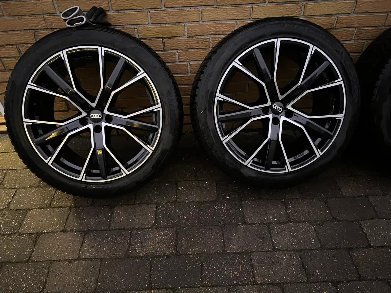 Billede 3 - 21" Audi E-tron vinterhjul