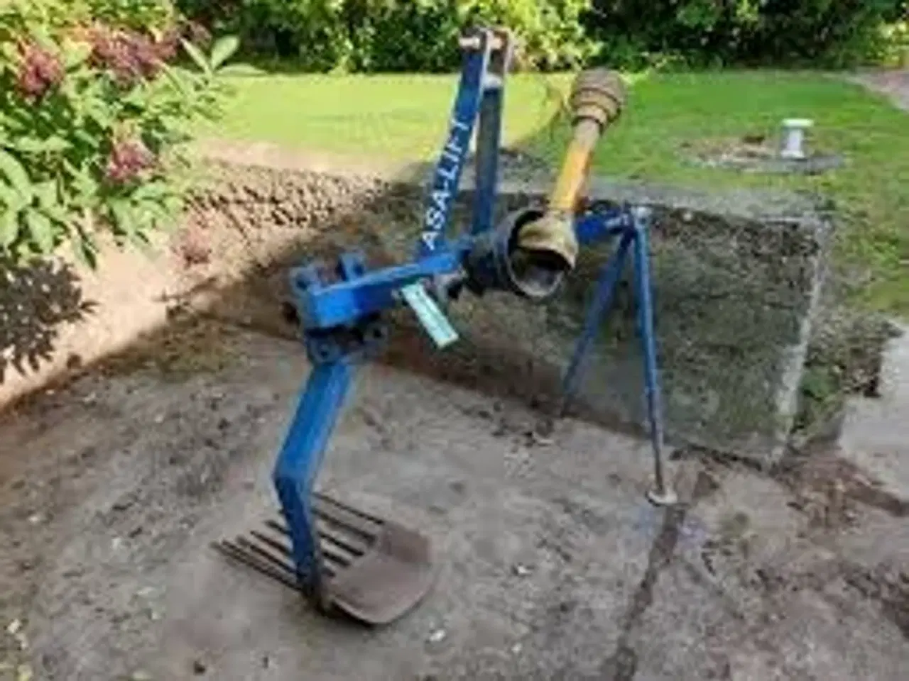 Billede 3 - Frilæggger