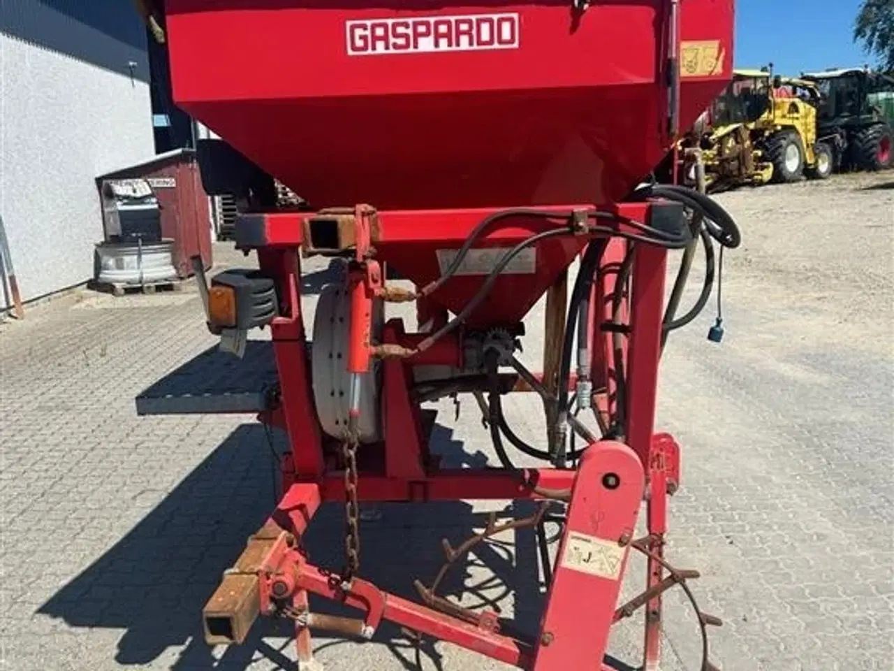 Billede 12 - Maschio Gaspardo Manta 8 RK