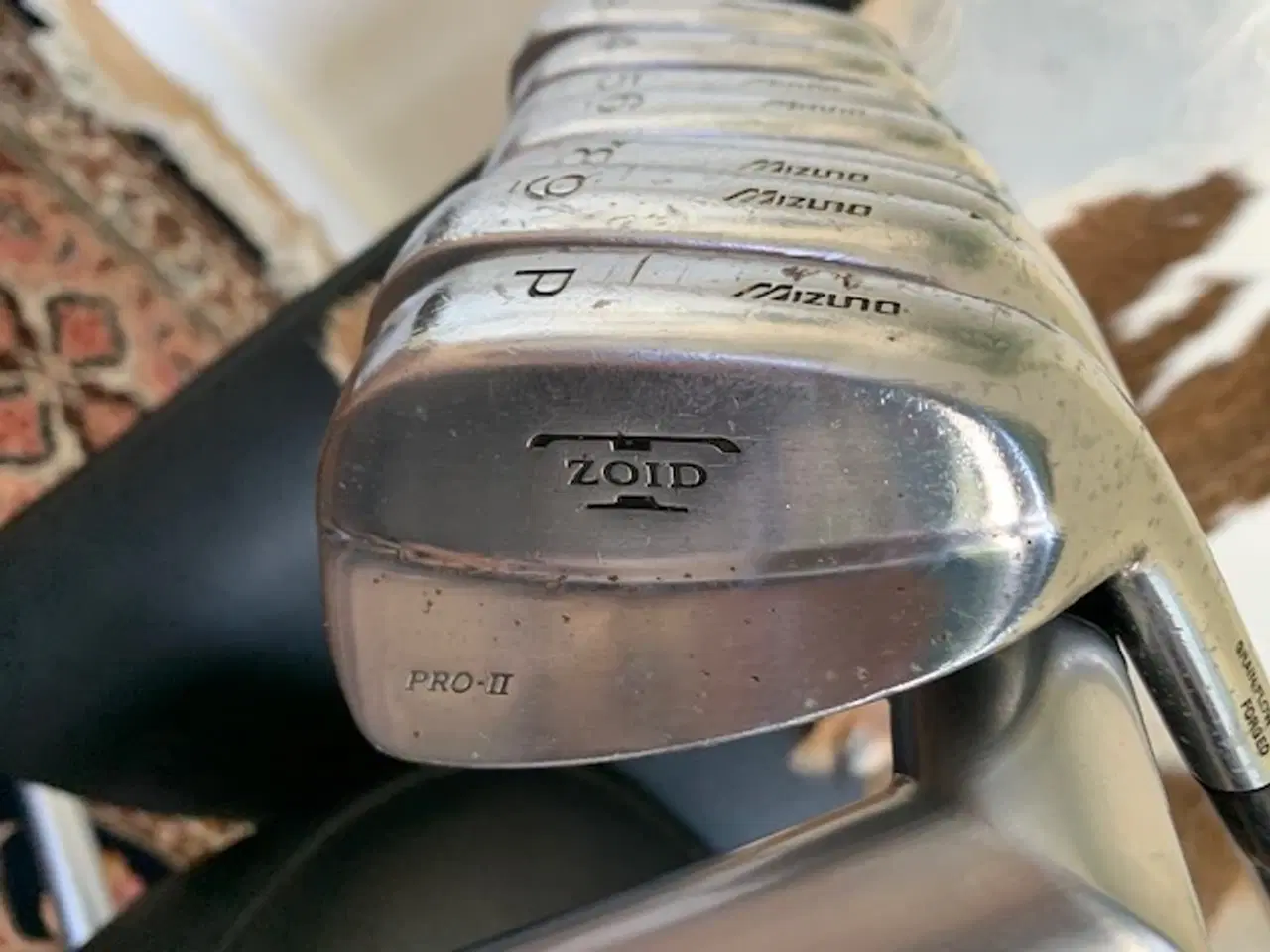 Billede 2 - Golfjern Mizuno