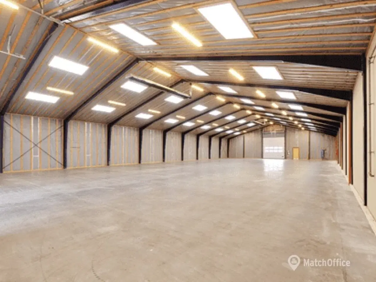 Billede 6 - Lagerhal udlejes i moduler á 42 kvm op til 210kvm lagerareal