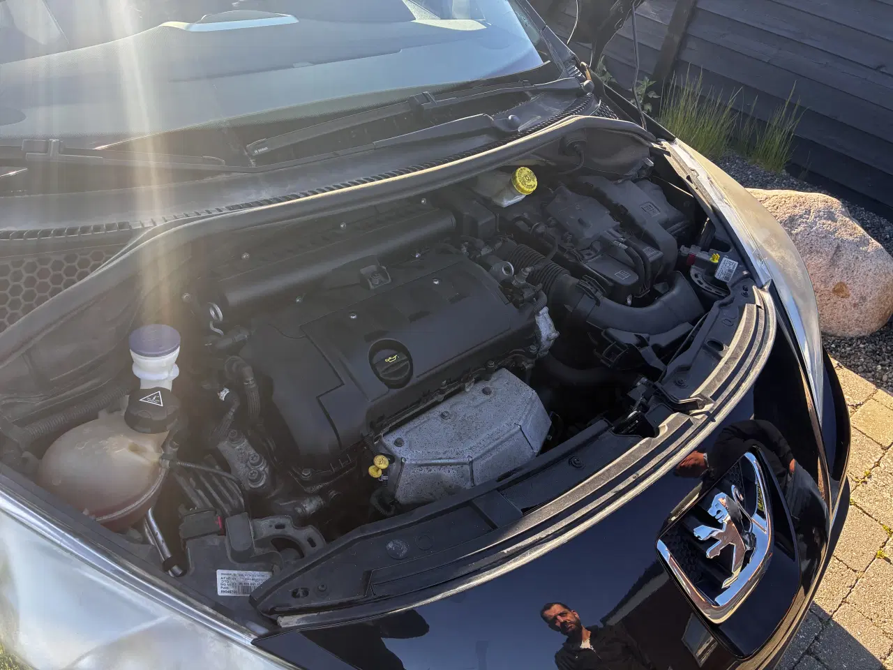 Billede 8 - Supervedligehold kun kørt 134.000km