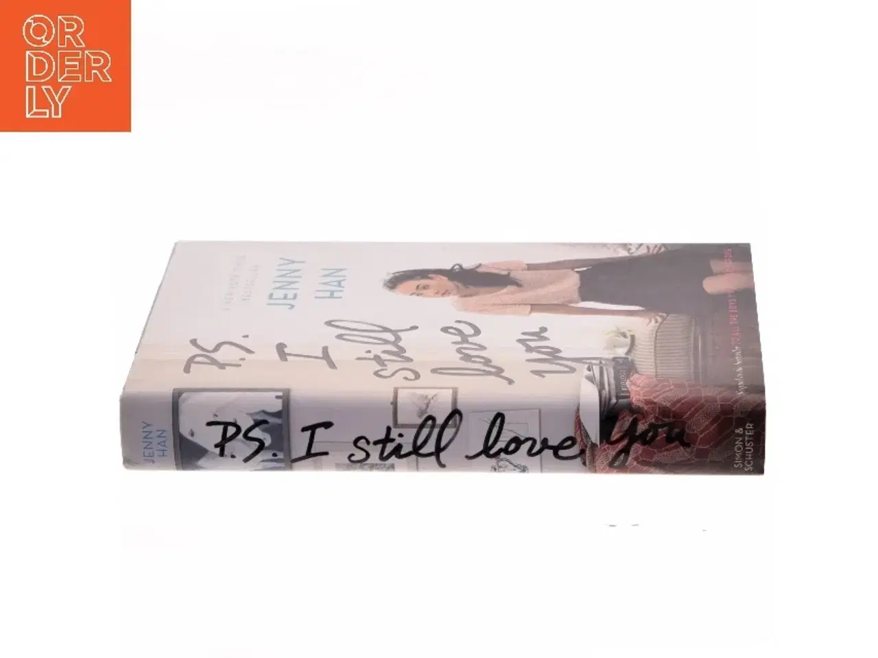 Billede 2 - P.S. I still love you af Jenny Han (Bog)